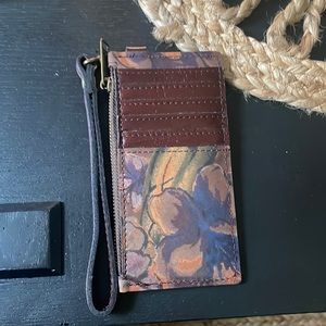 Patricia Nash Wristlet